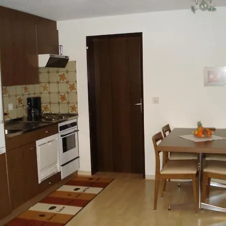 Apartment Saphir Saas-Almagell